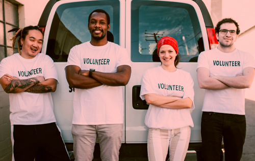 All Campaigns Volunteer Team 1